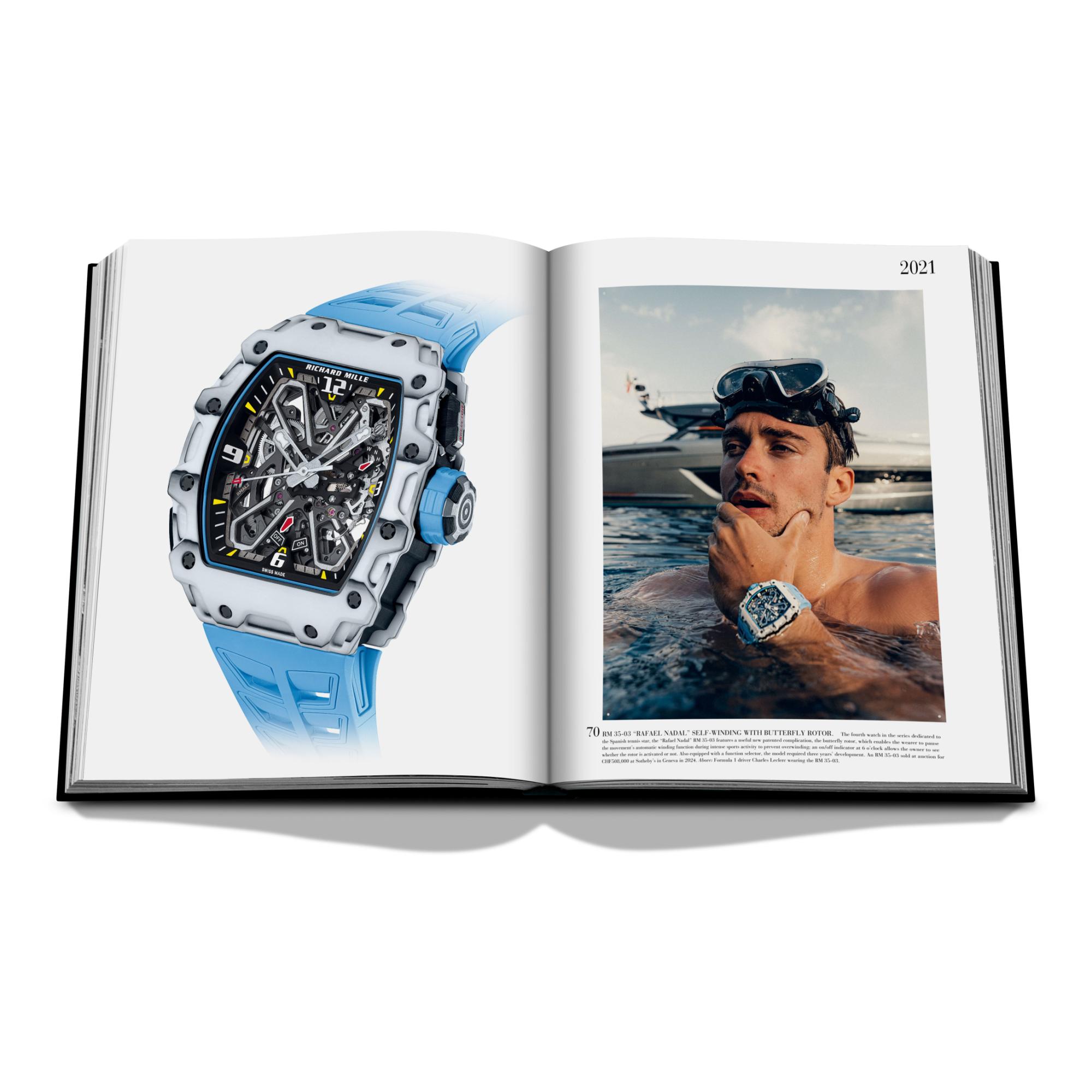 Richard mille: the impossible collection, time 11
