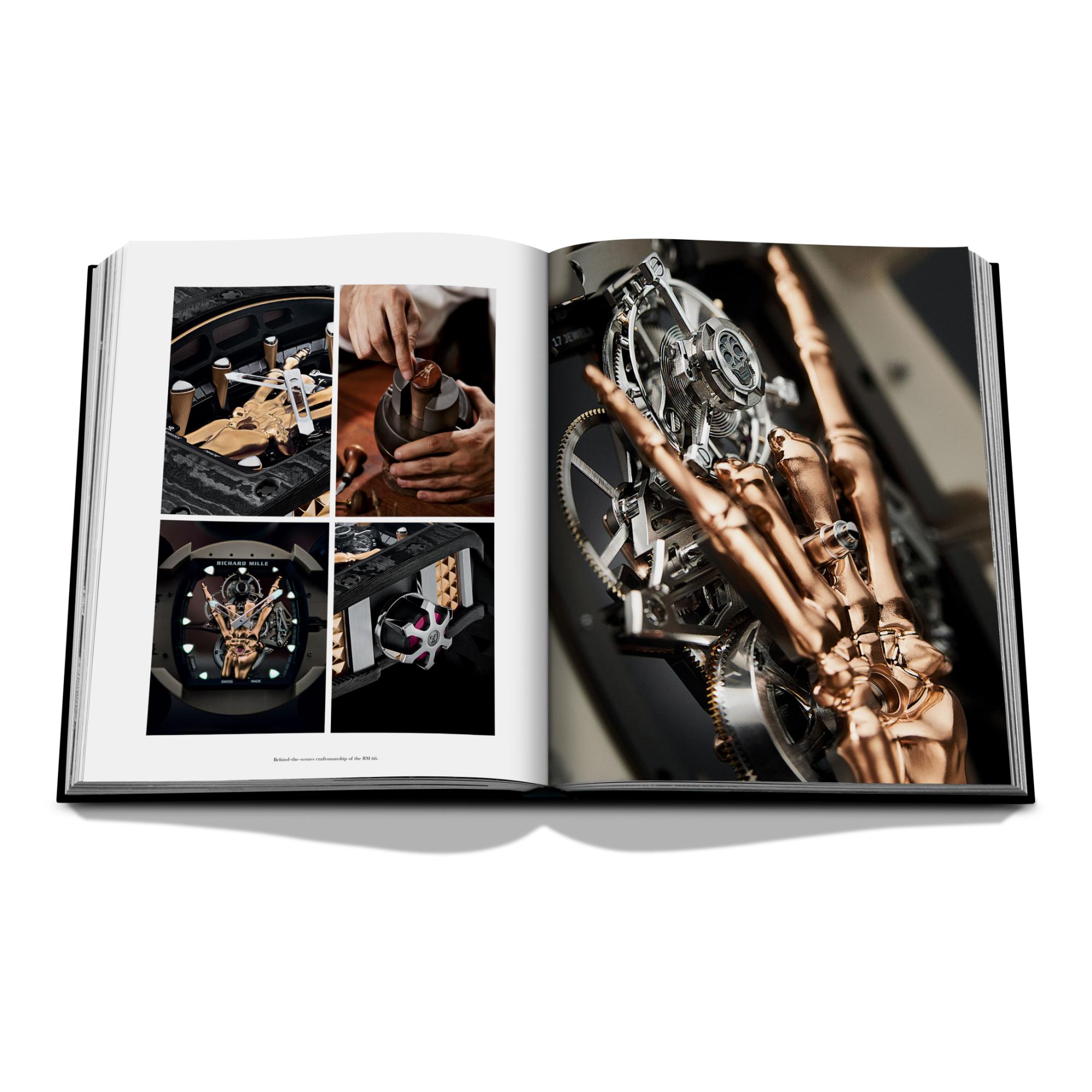 Richard mille: the impossible collection, time 12