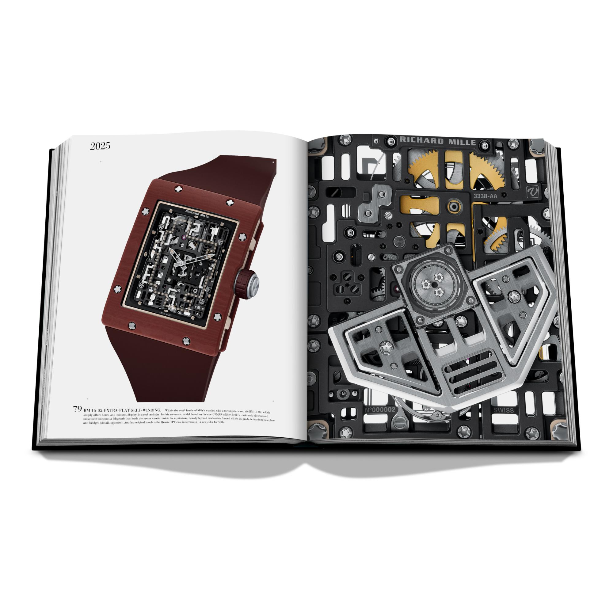 Richard mille: the impossible collection, time 13