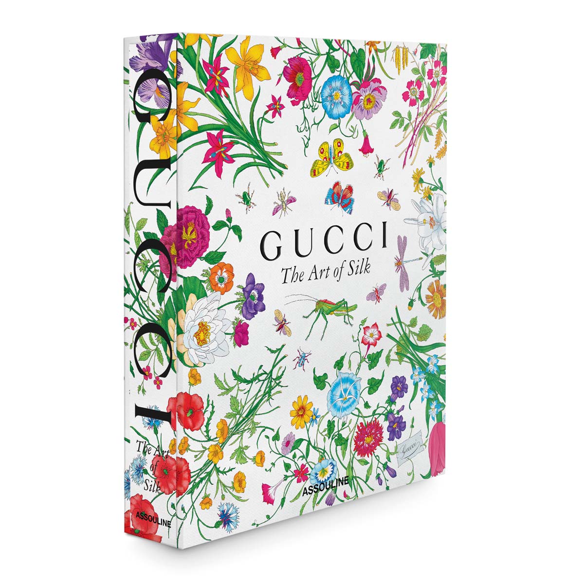 Gucci: the art of silk 1