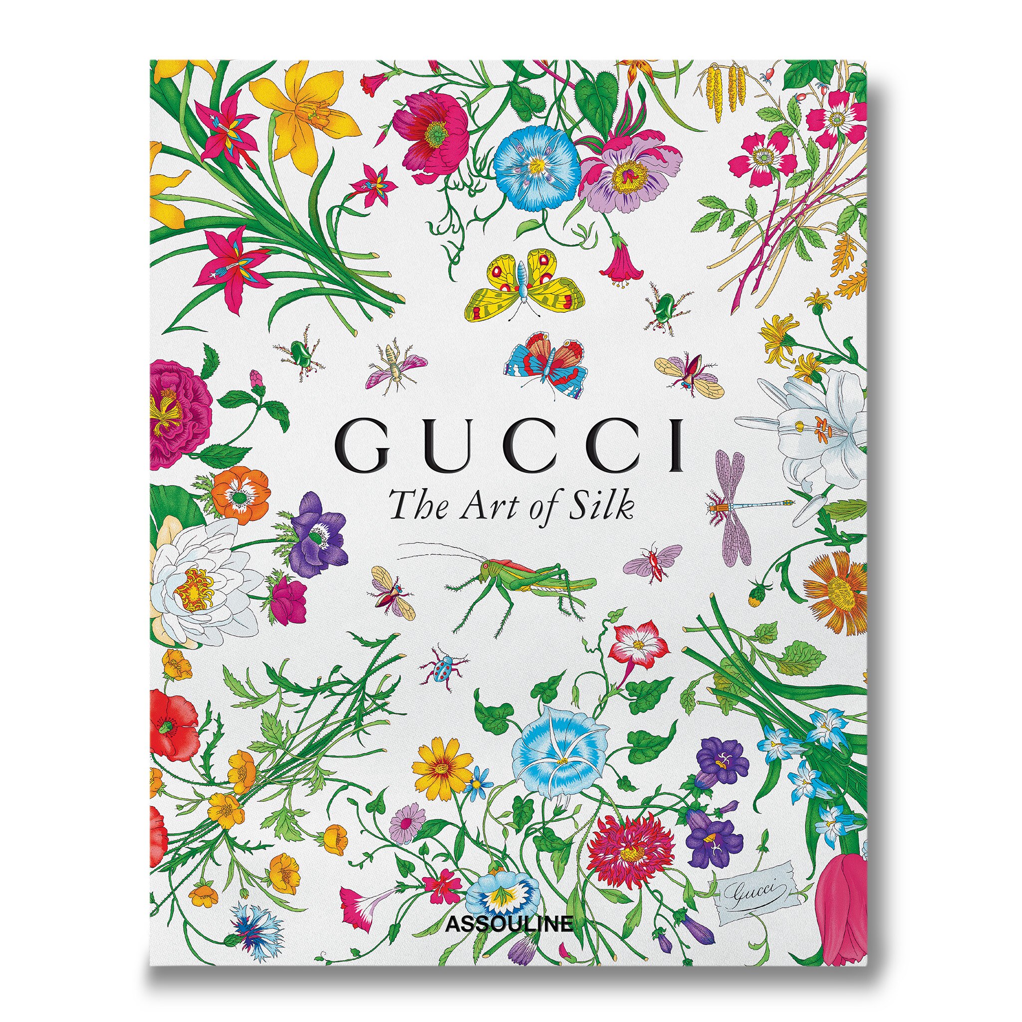 Gucci: the art of silk 2