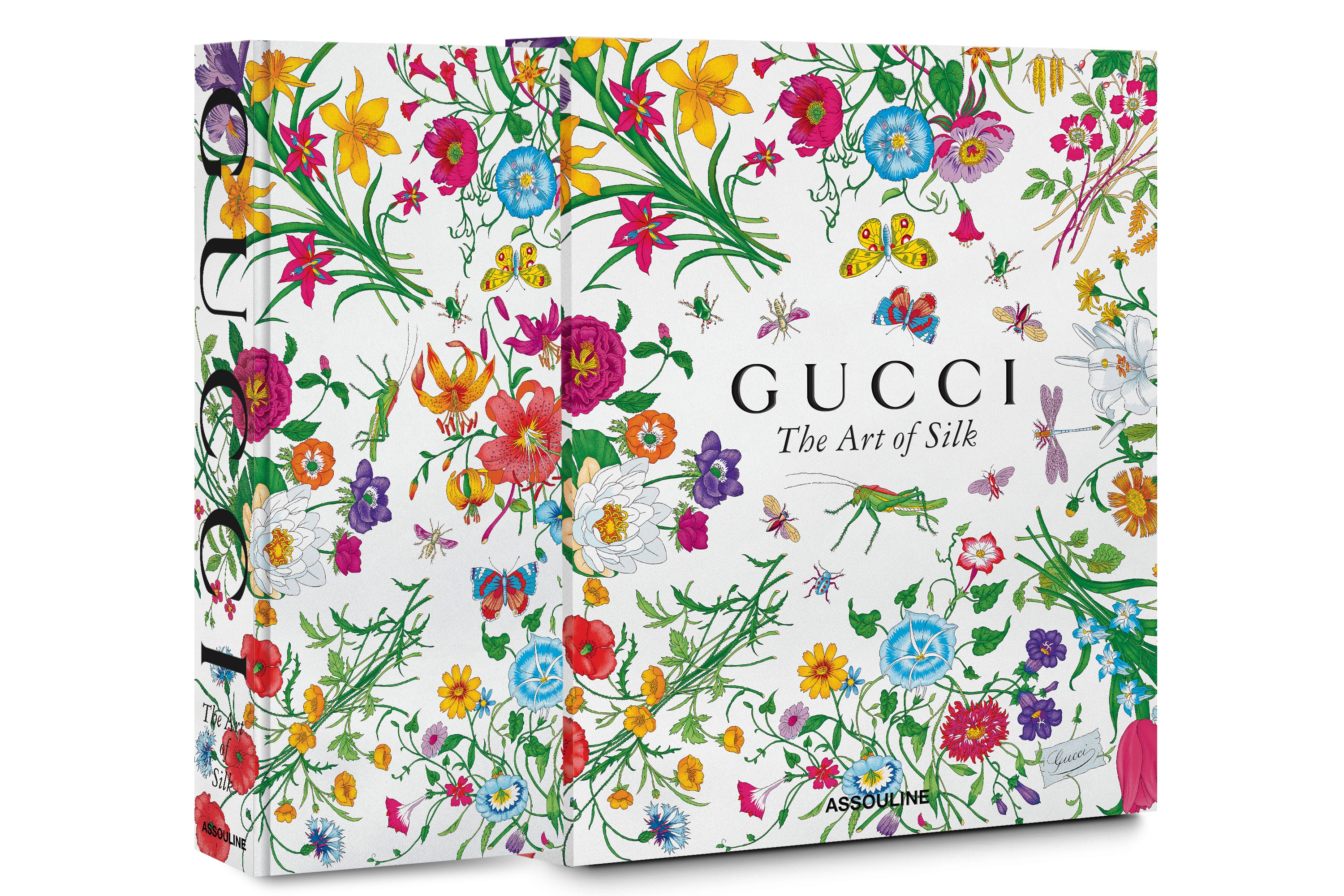 Gucci: the art of silk 4