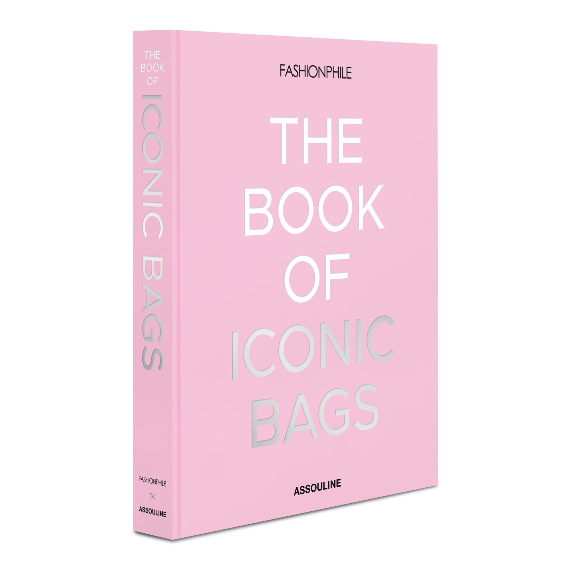 Imagem 0 de The book of iconic bags (fashionphile)