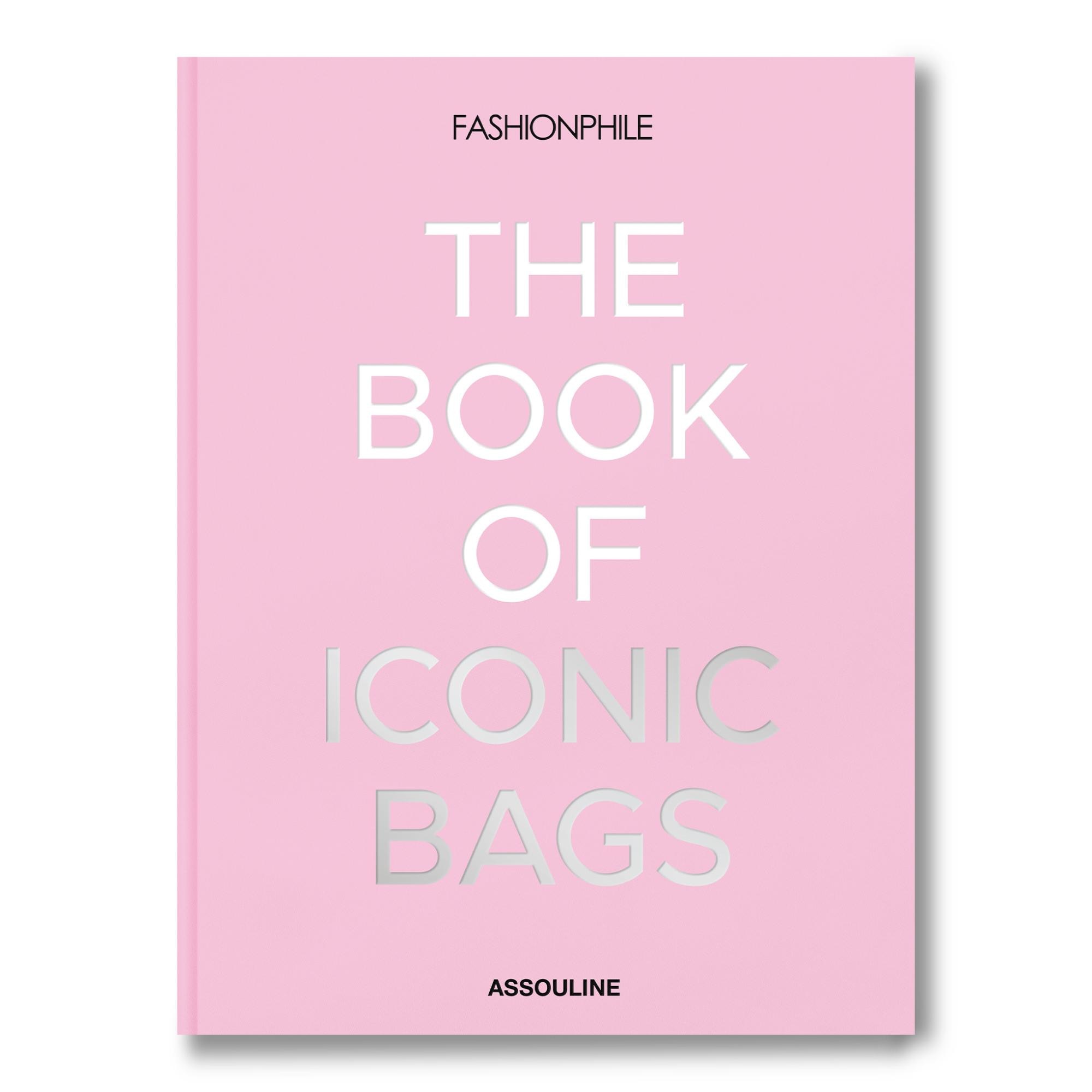The book of iconic bags (fashionphile) 2