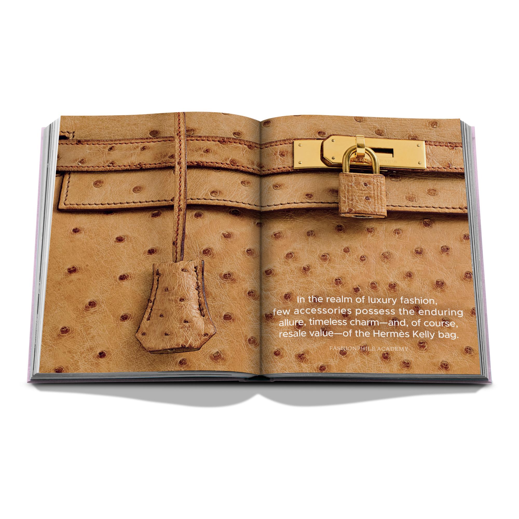 The book of iconic bags (fashionphile) 5