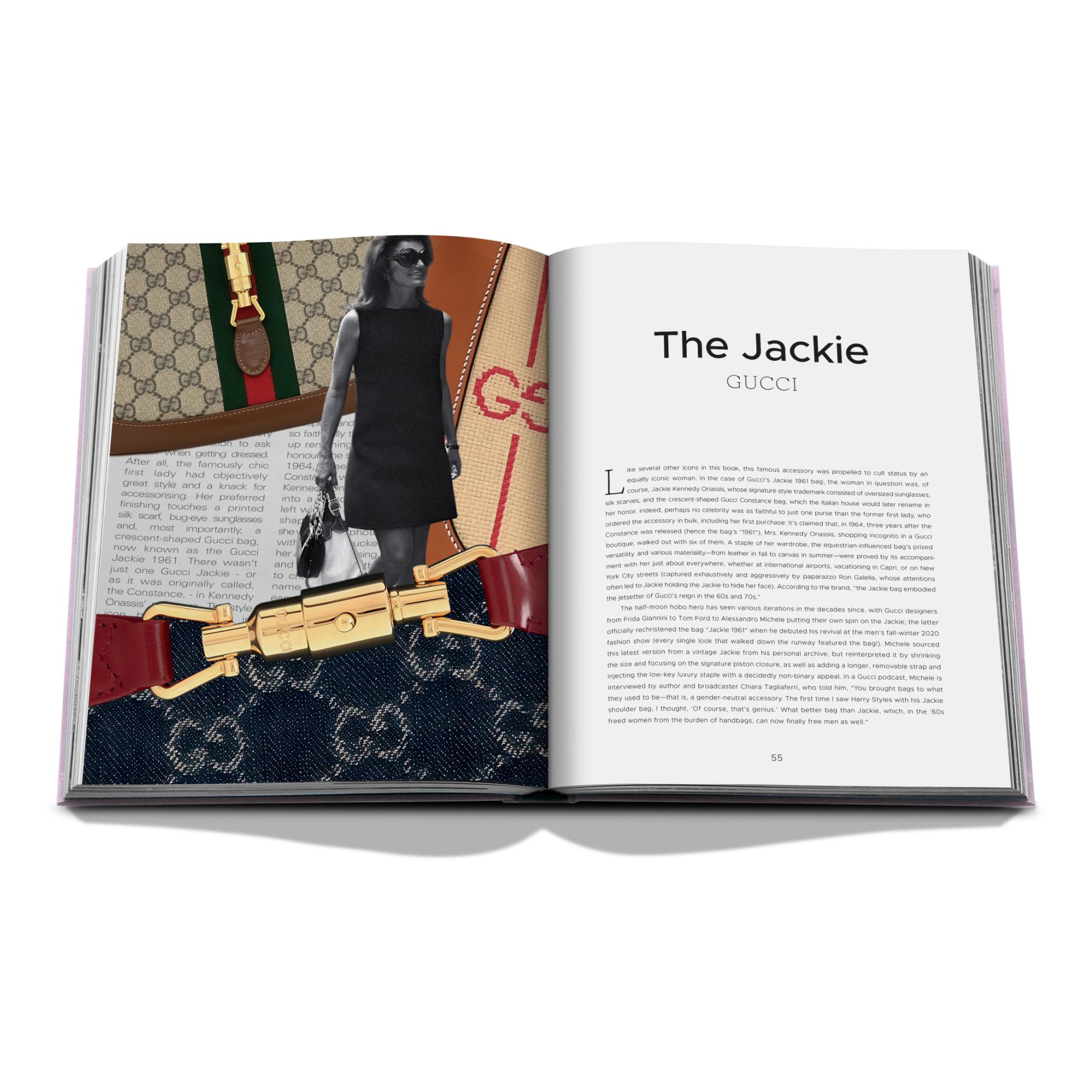 The book of iconic bags (fashionphile) 7