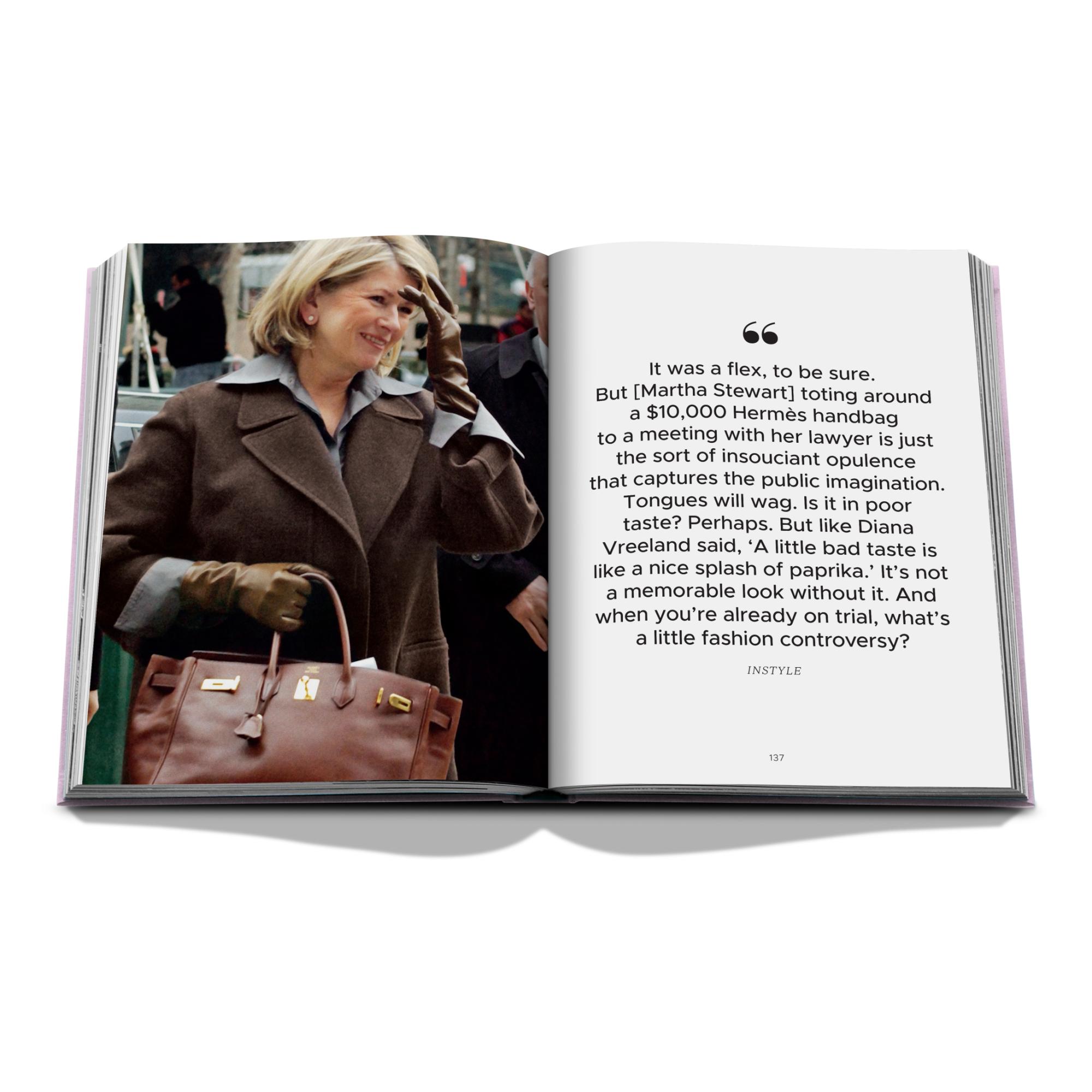 The book of iconic bags (fashionphile) 12