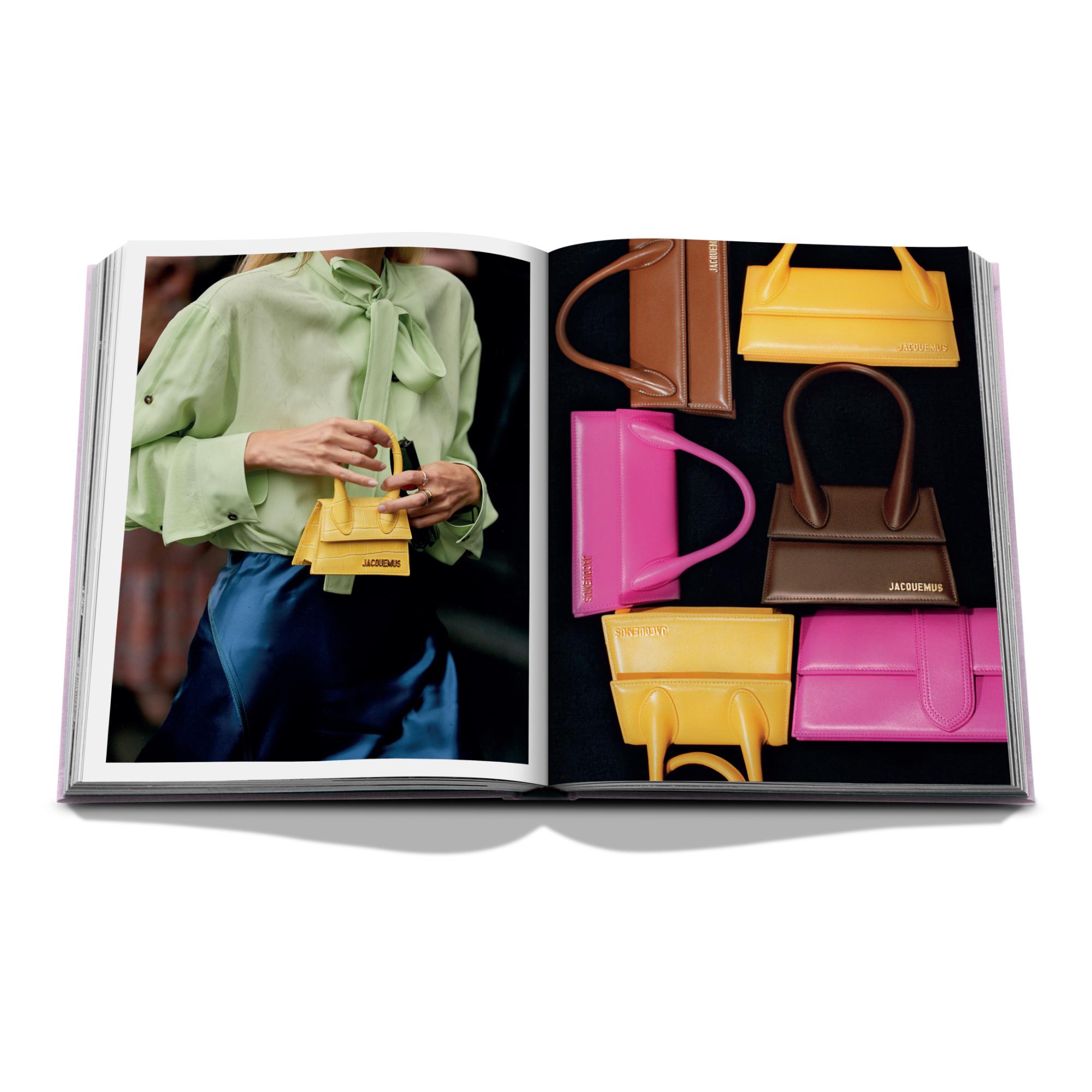 The book of iconic bags (fashionphile) 13