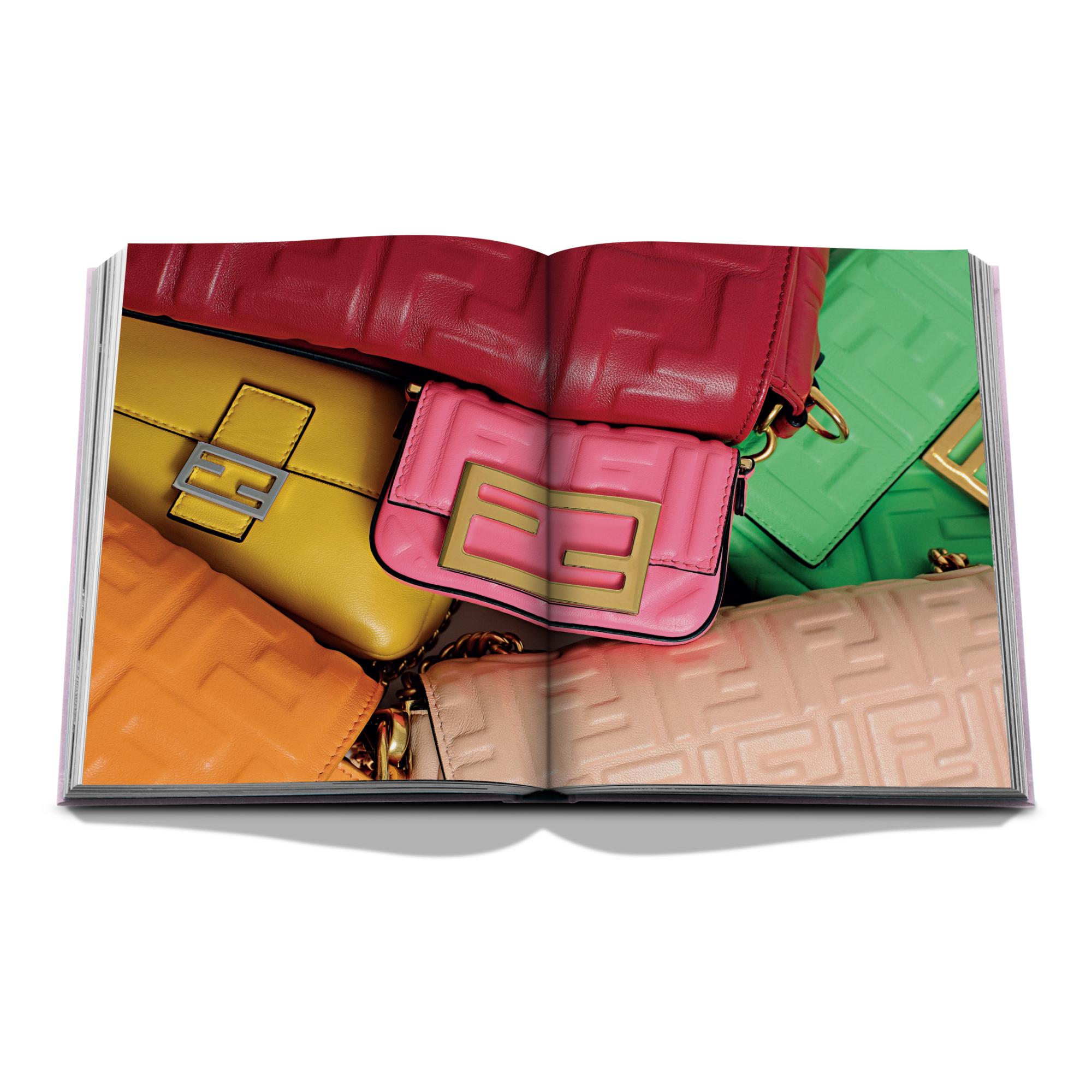 The book of iconic bags (fashionphile) 14