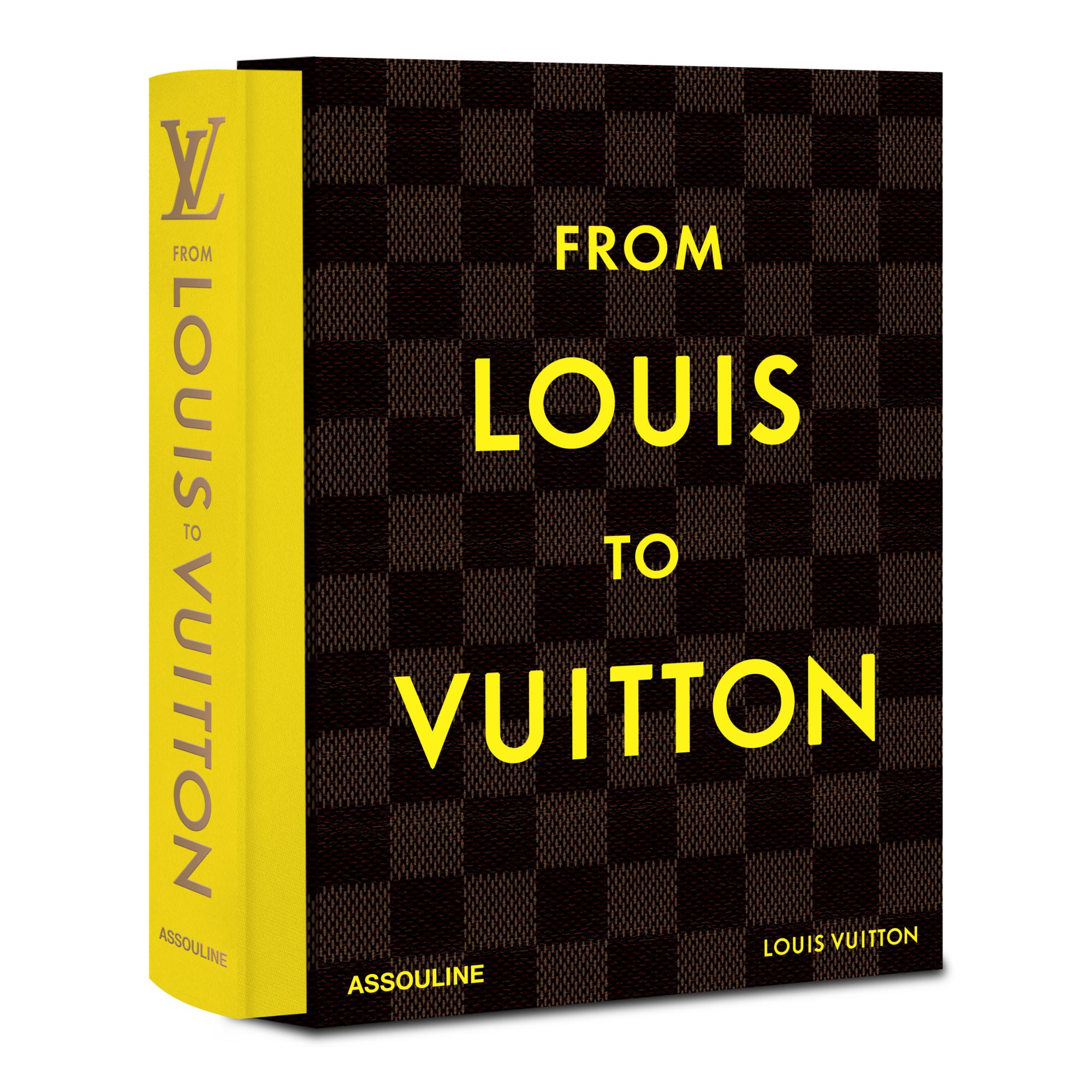 From louis to vuitton 1