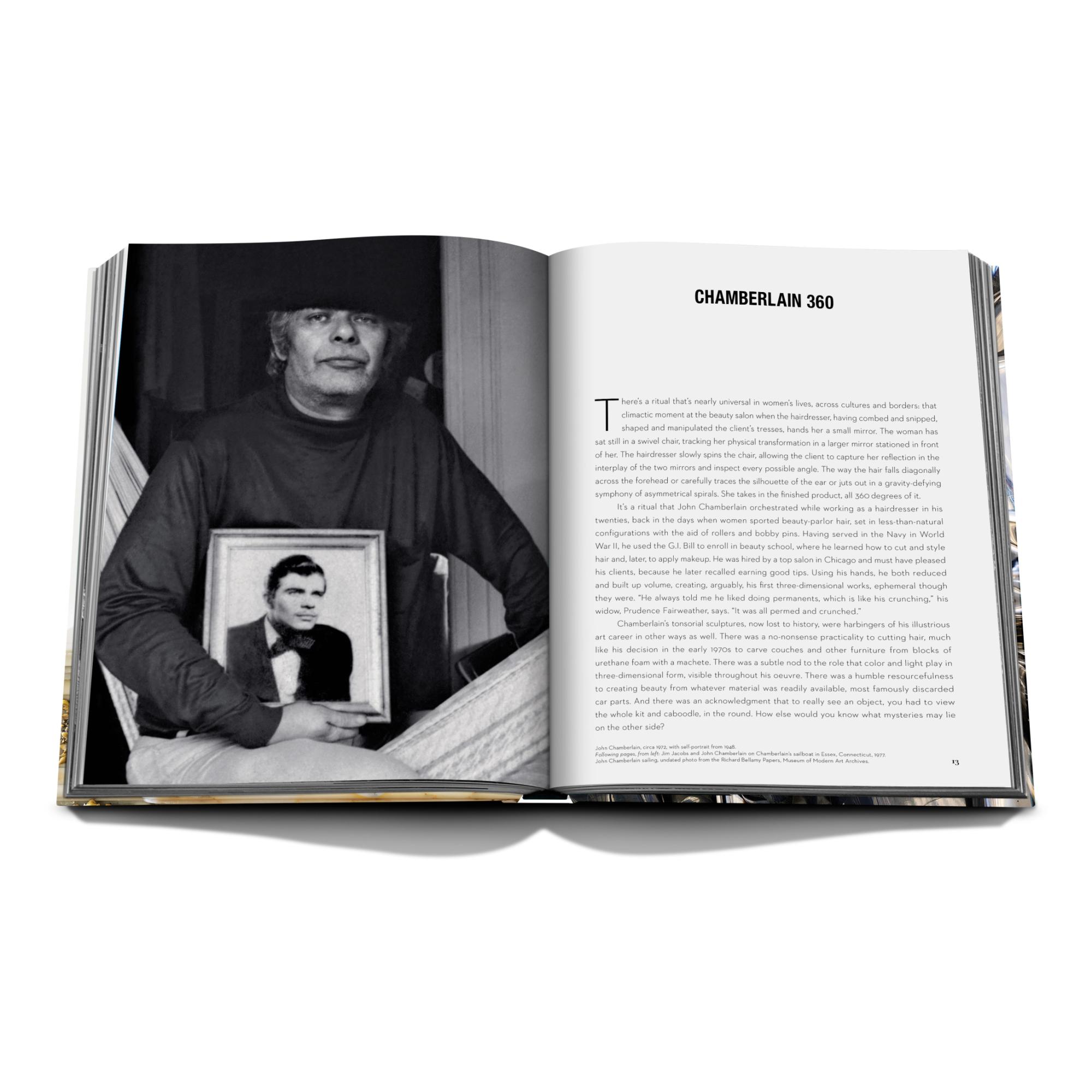 Living with chamberlain (special edition) 6