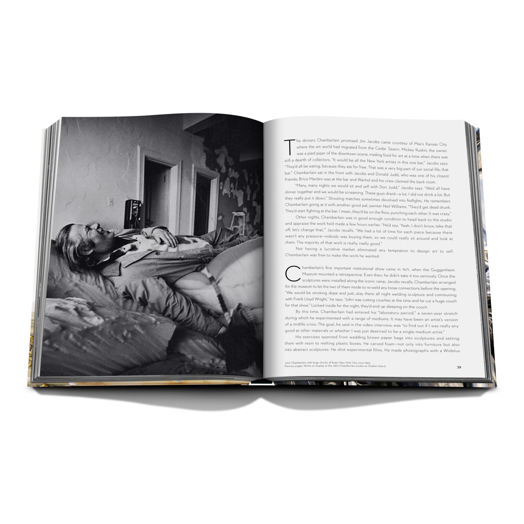 Living with chamberlain (special edition) 8