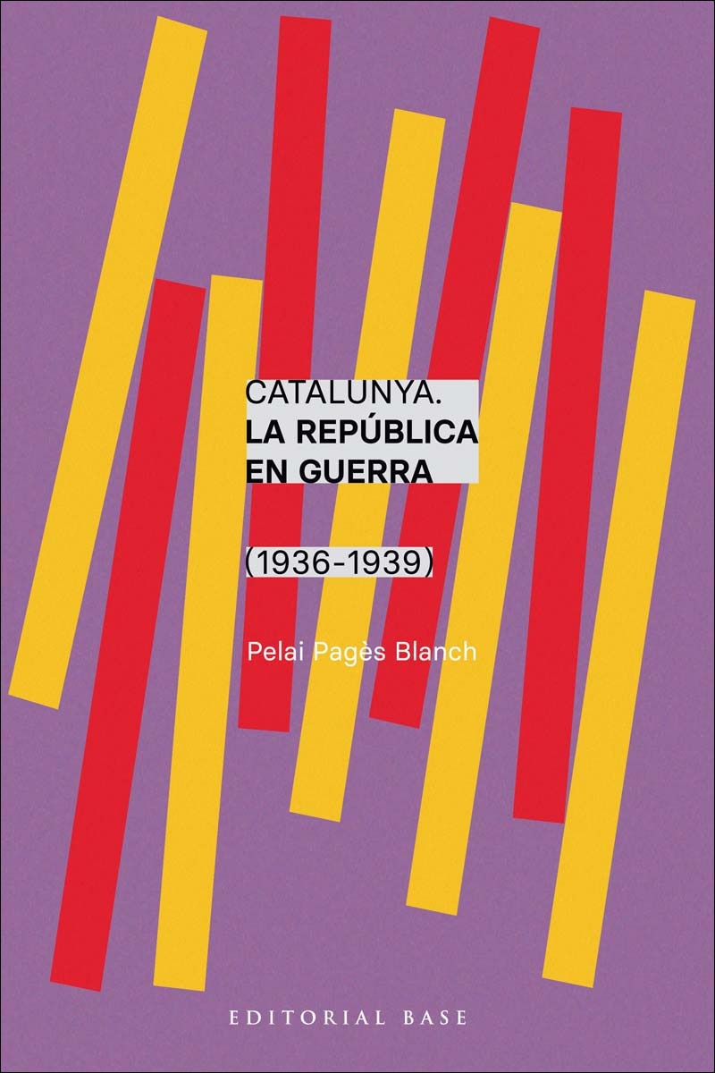 Imagem 0 de Catalunya. La República en guerra (1936-1939)