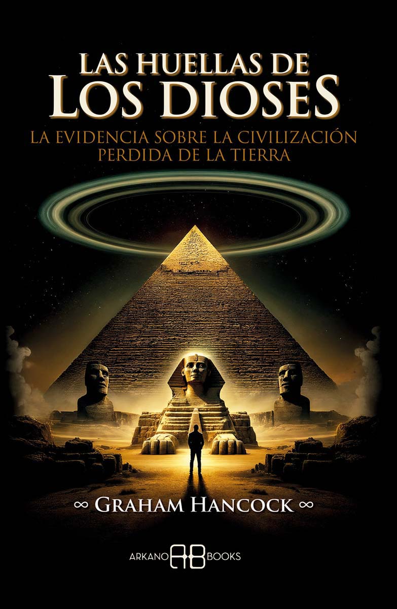 Imagem 0 de Las huellas de los dioses: La evidencia sobre la civilización perdida de la Tierra (Capa mole com abas)