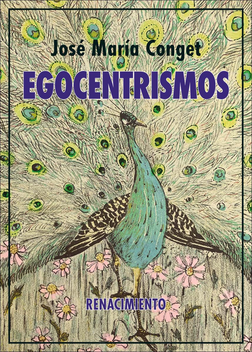 Egocentrismos (Capa mole) 1