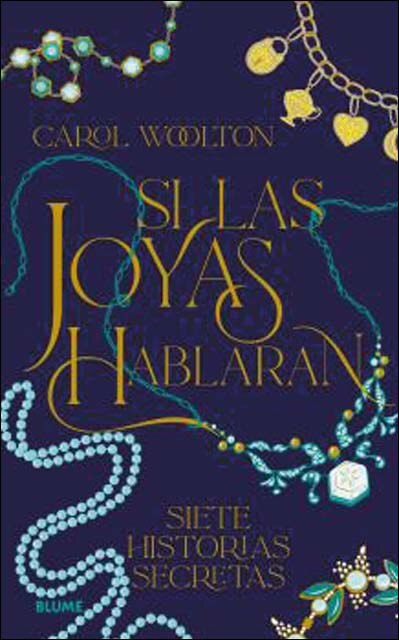Imagem 0 de Si las joyas hablaran: Siete historias secretas