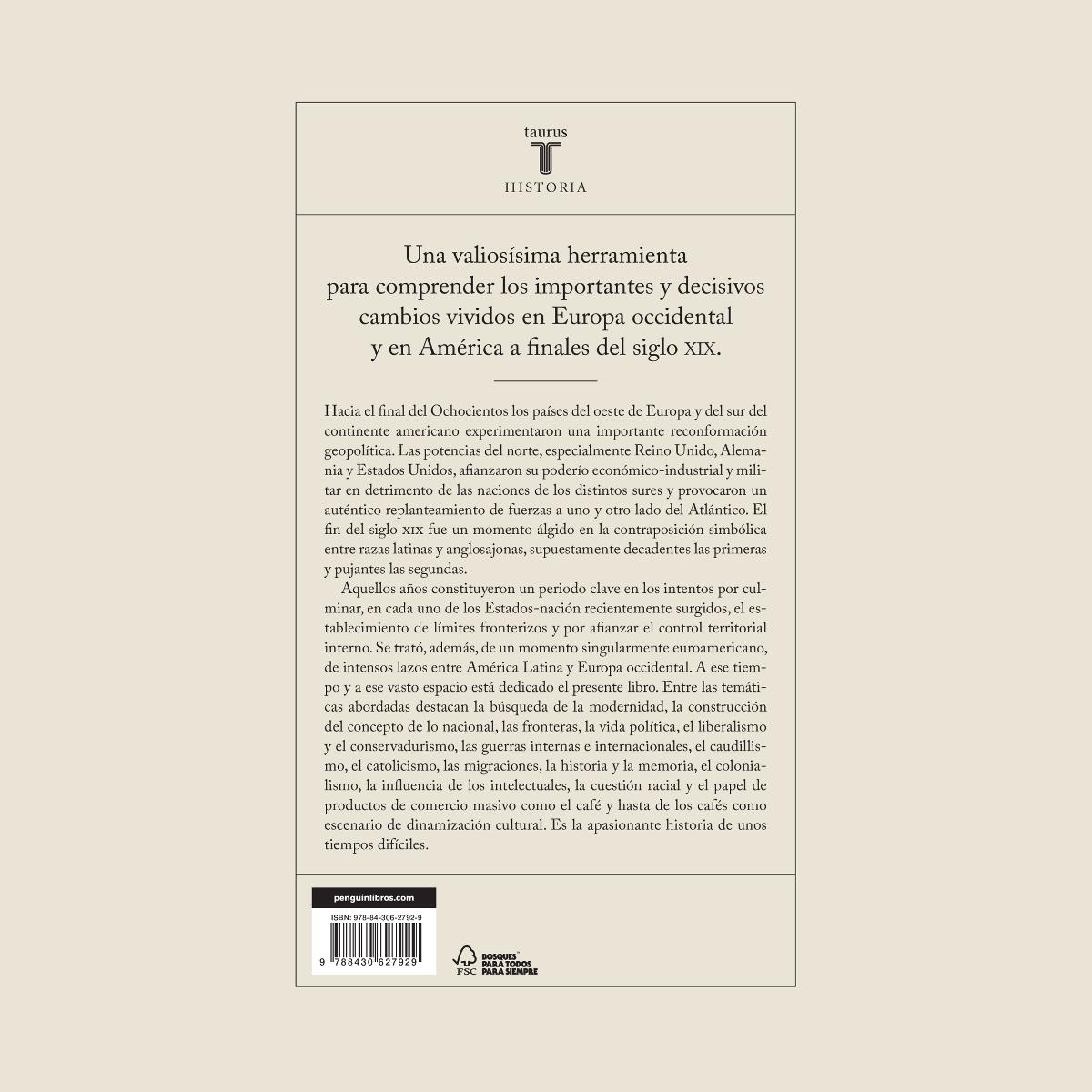 Tiempos difíciles: Euroamérica fin de siglo (Capa mole) 2