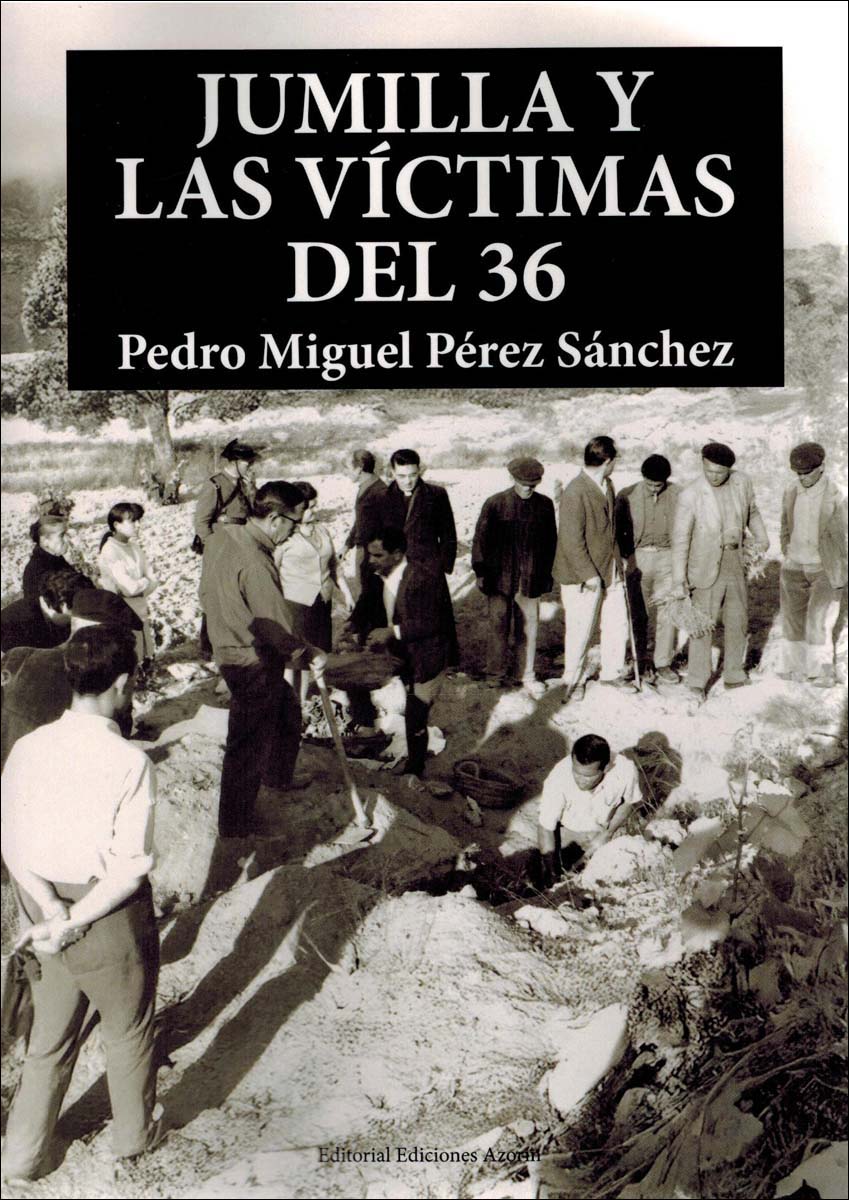 Jumilla y las víctimas del 36 1
