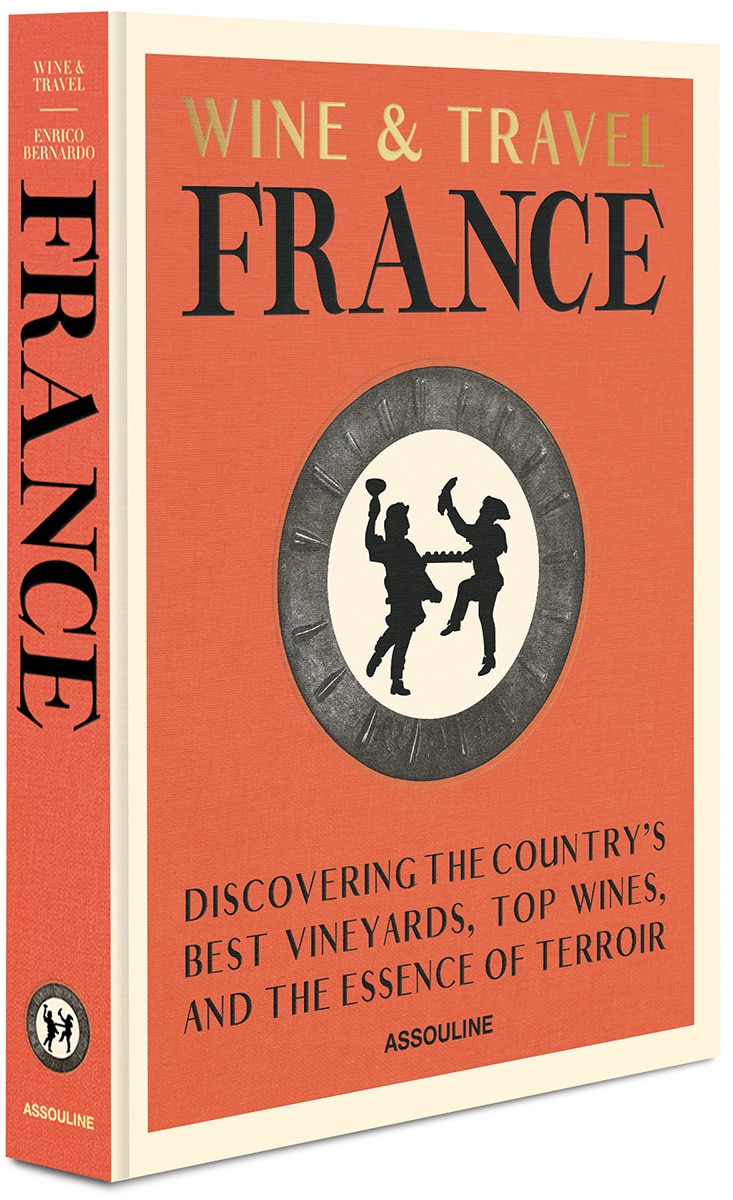 Imagem 0 de Wine & travel france