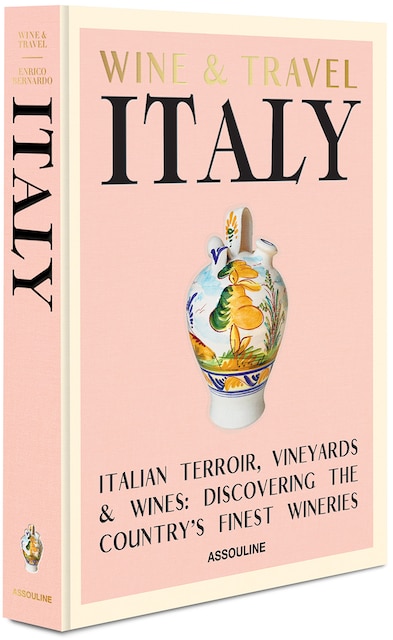 Imagen 0 de Wine & Travel Italy (Tapa dura)
