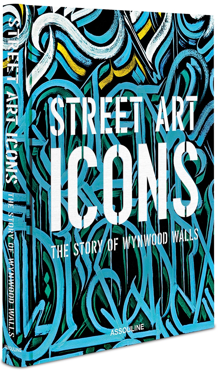 Imagem 0 de Street art icons