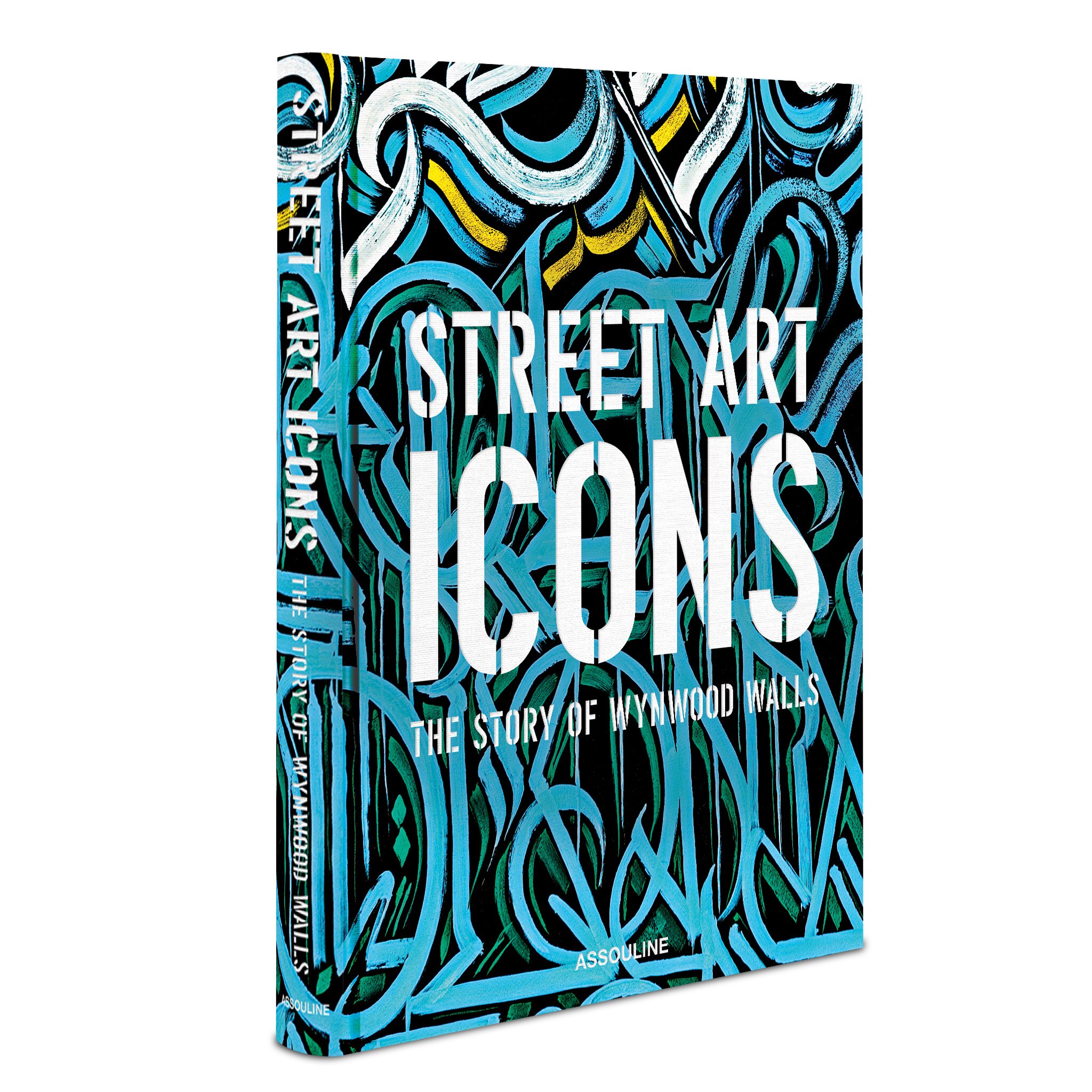 Street art icons 2