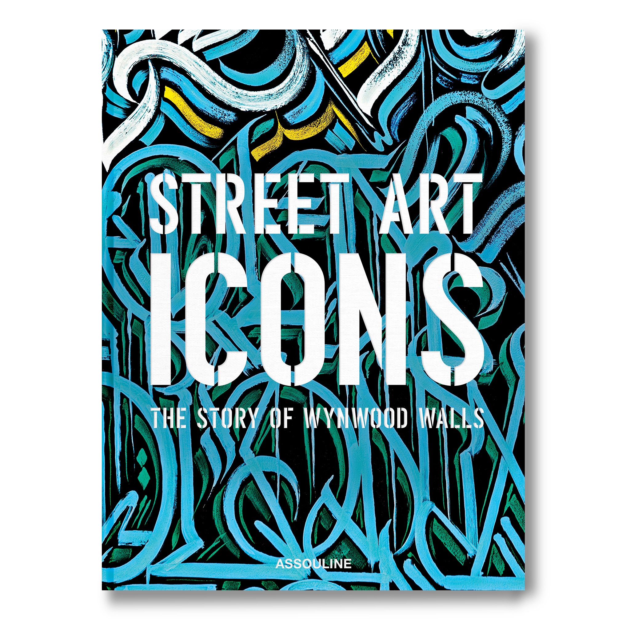 Street art icons 3