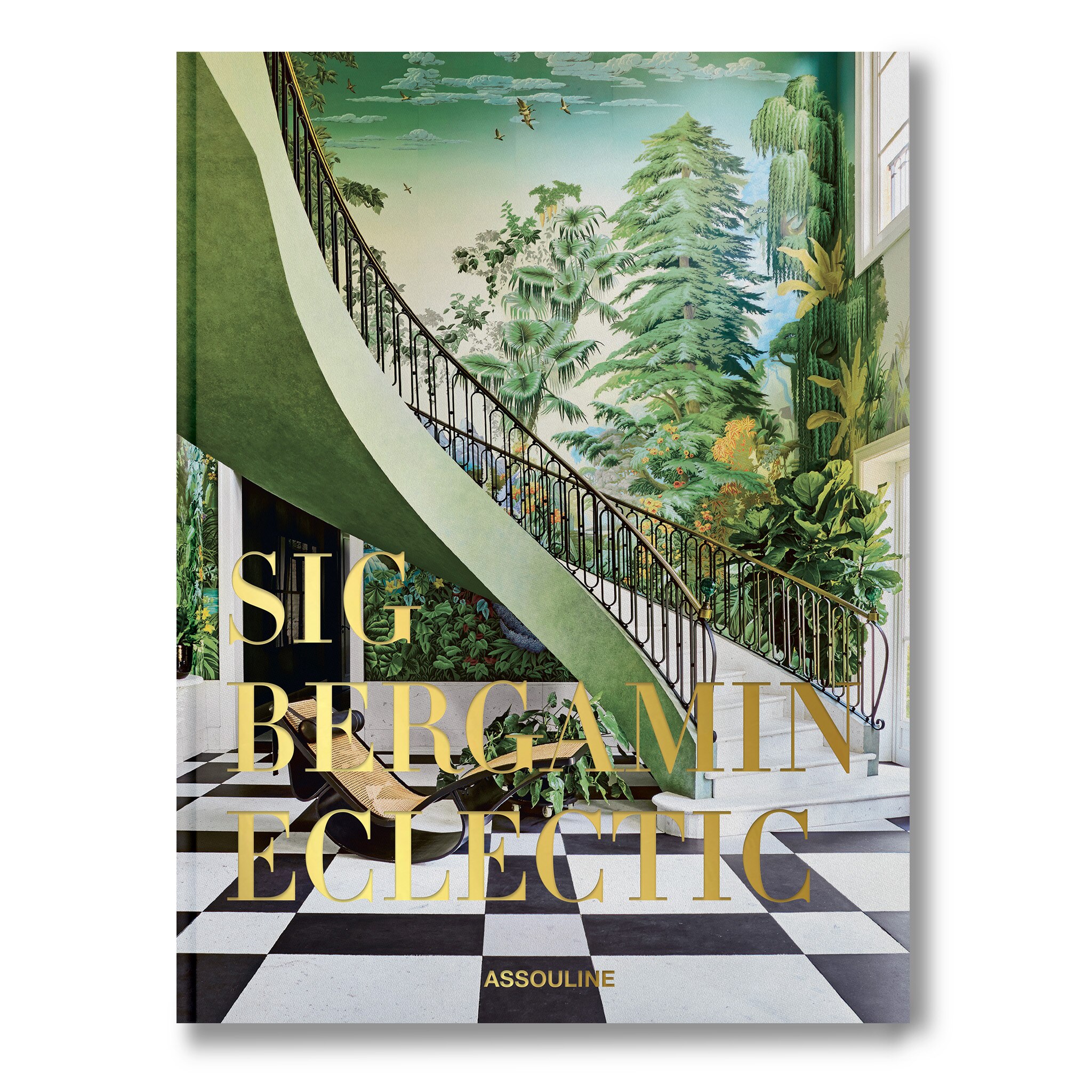 Bergamin eclectic 3