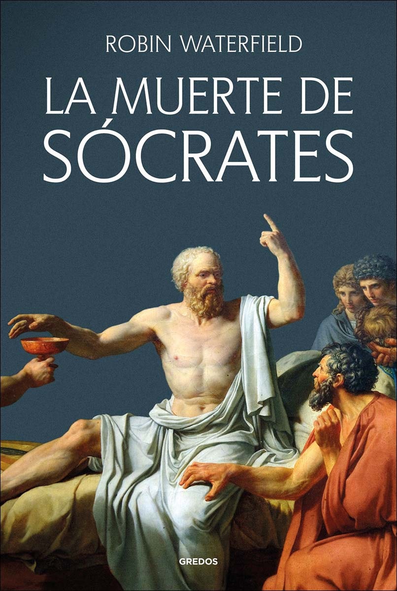 La muerte de Sócrates (Capa mole) 1