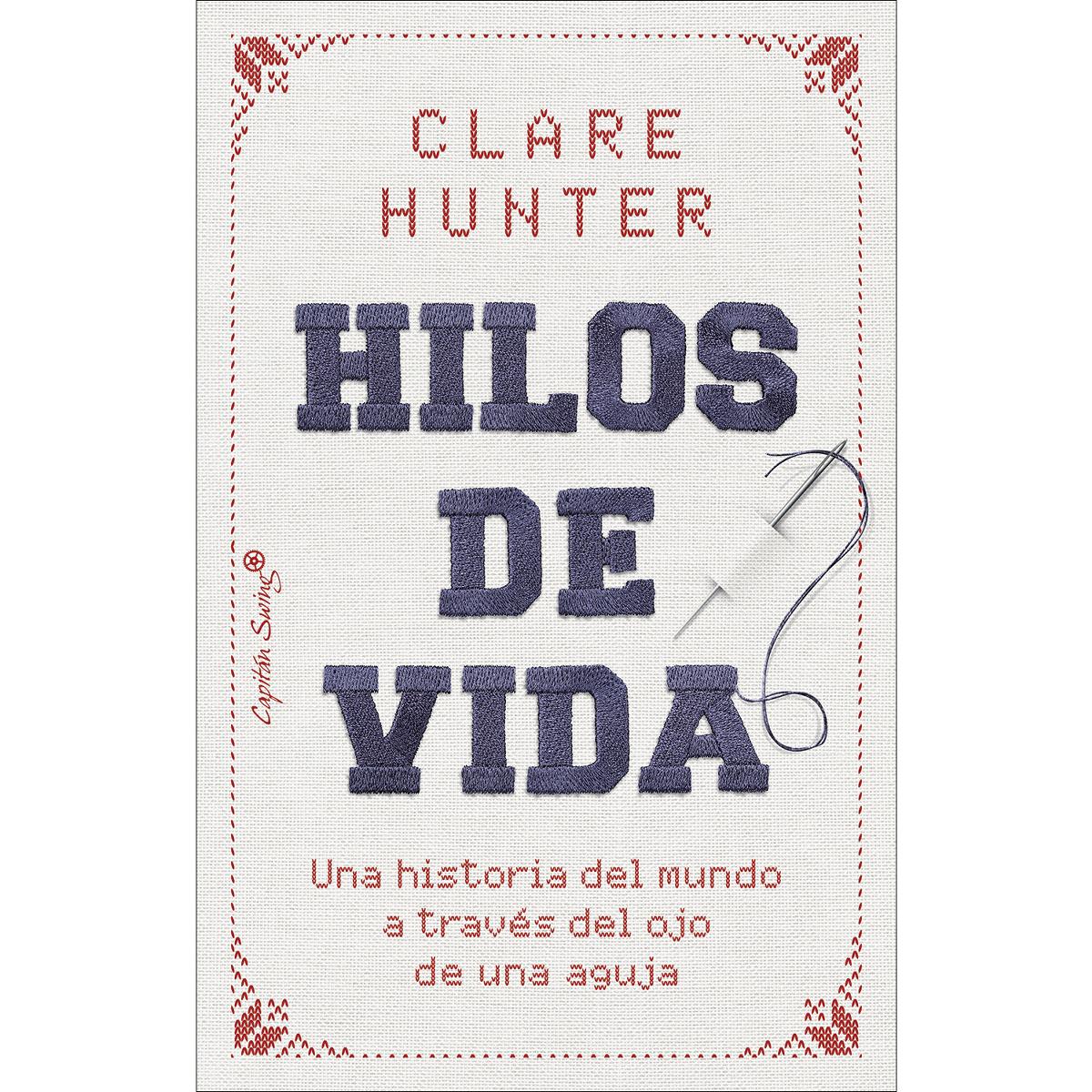 Hilos de vida (Capa mole com abas) 1