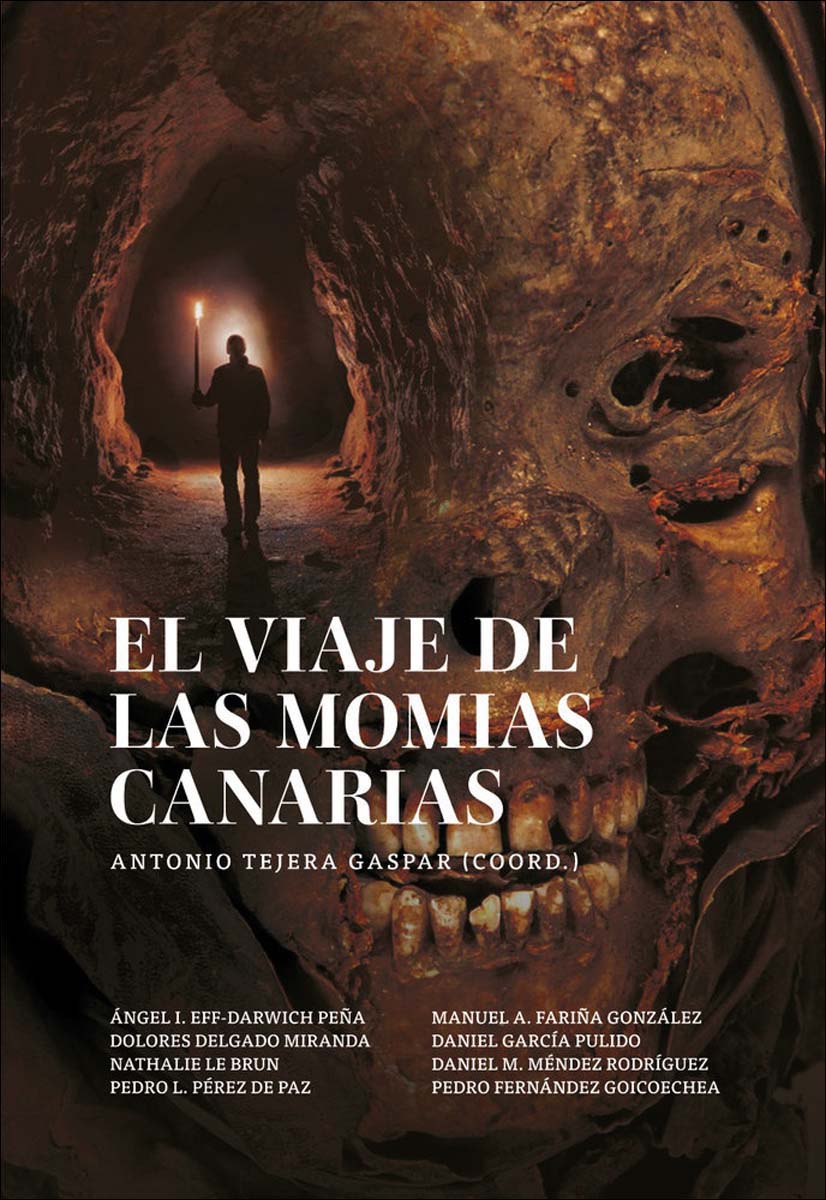 Imagem 0 de El viaje de las momias canarias
