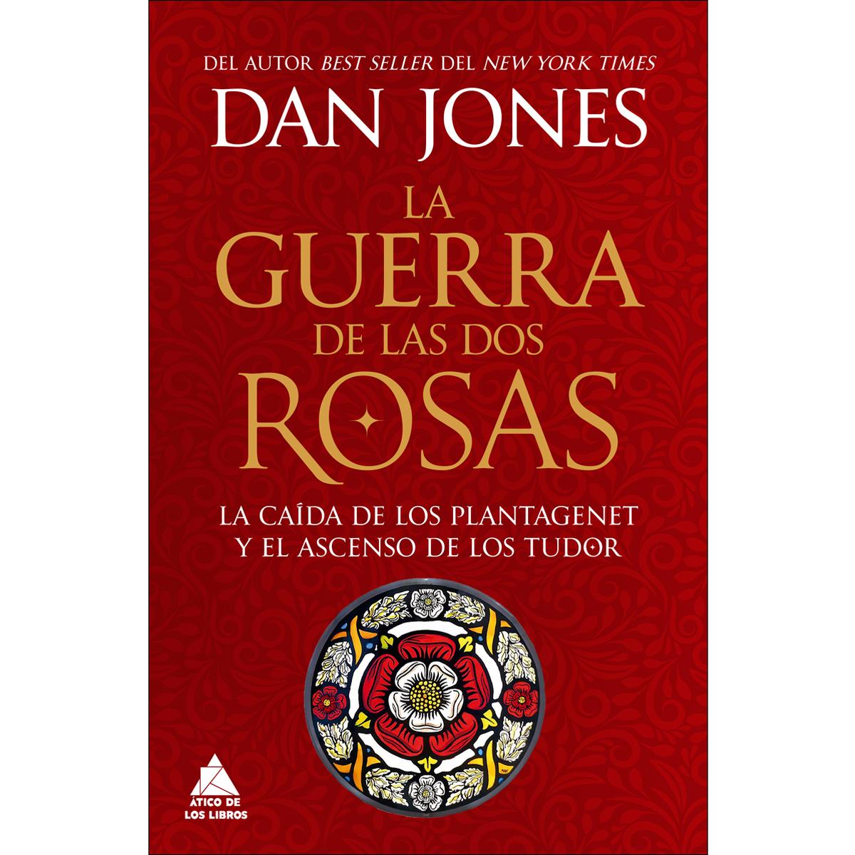 Imagem 0 de La guerra de las Dos Rosas: La caída de los Plantagenet y el ascenso de los Tudor