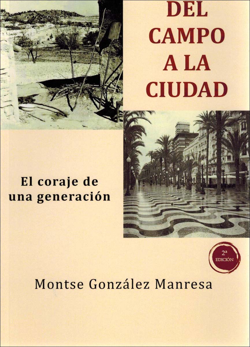 Imagem 0 de DEL CAMPO A LA CIUDAD (Capa mole com abas)