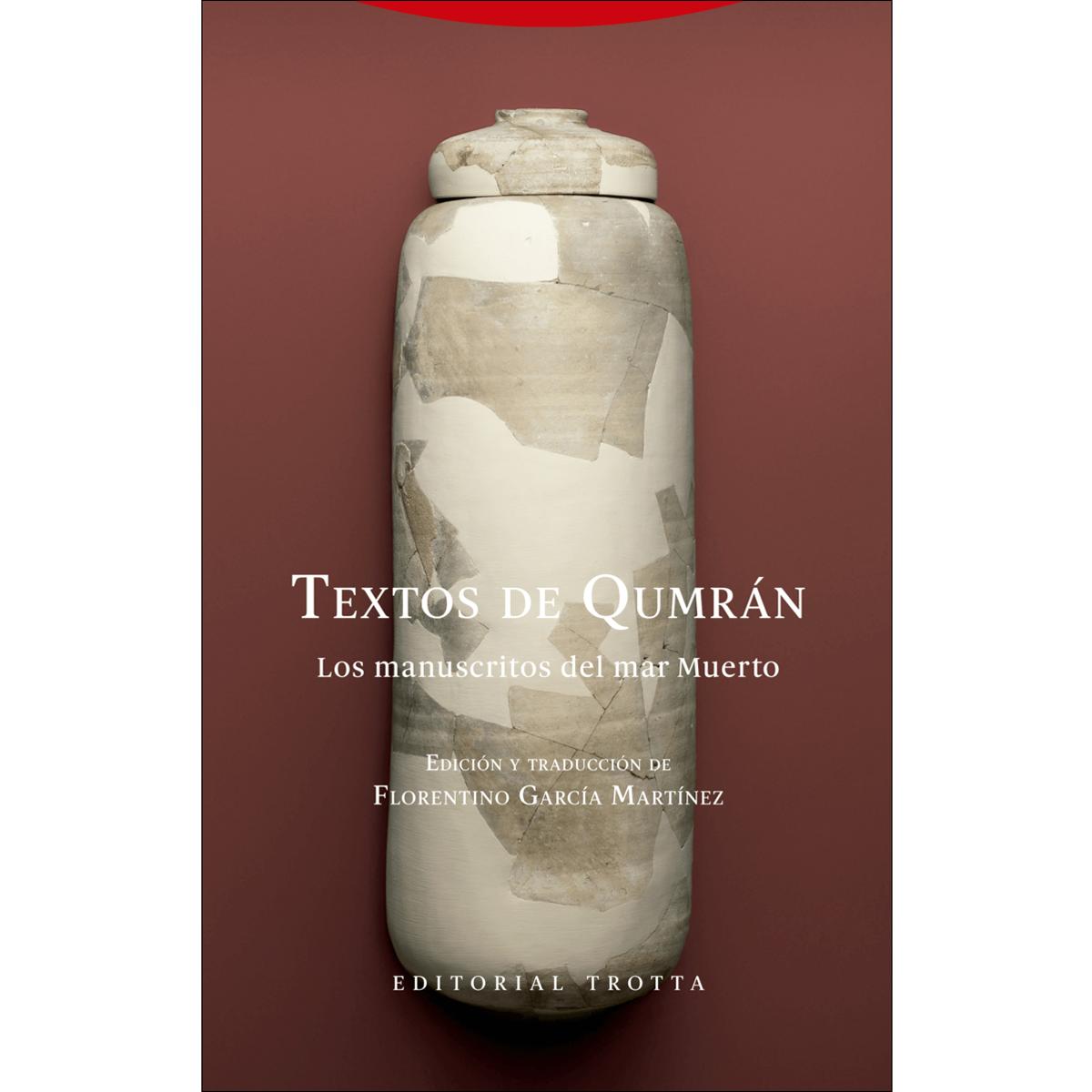 Imagem 0 de Textos de Qumrán: Los manuscritos del mar Muerto