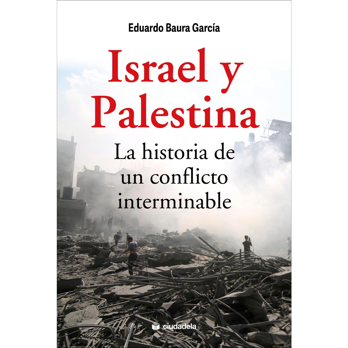 Israel y Palestina. La historia de un conflicto interminable (Capa mole com abas) 1