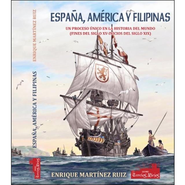 Imagem 0 de ESPAÑA, AMÉRICA Y FILIPINAS.: UN PROCESO ÚNICO EN LA HISTORIA DEL MUNDO (FINES DEL SIGLO XV-INICIOS DEL SIGLO XIX)