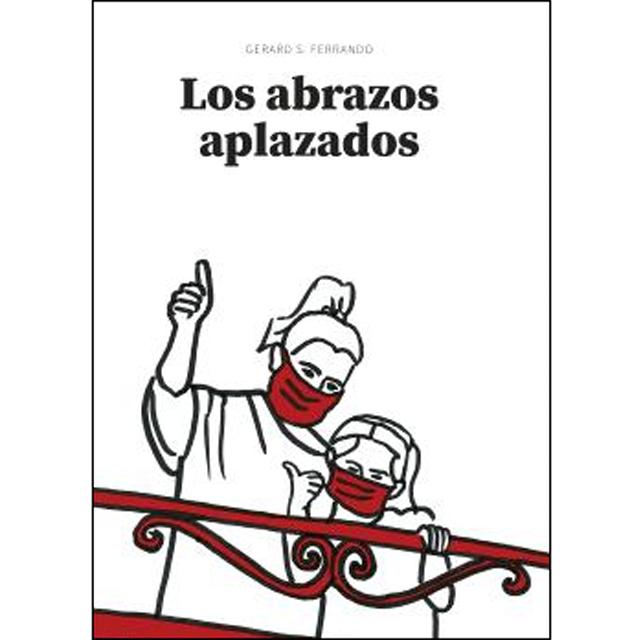 Los abrazos aplazados (Capa mole com abas) 1