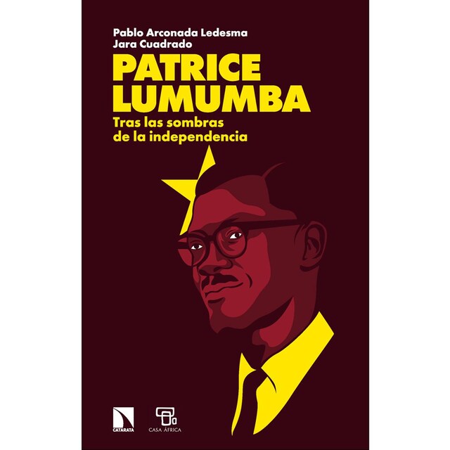 Imagem 0 de Patrice Lumumba: Tras las sombras de la independencia (Capa mole)