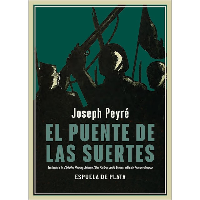 Imagen 0 de El puente de las Suertes  (Tapa blanda)
