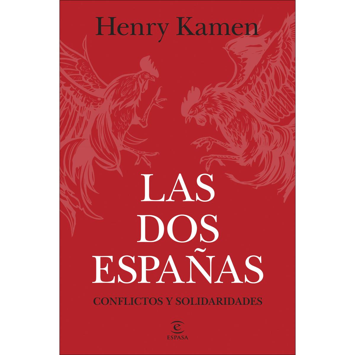Las dos Españas: Conflictos y solidaridades (Capa mole com abas) 1