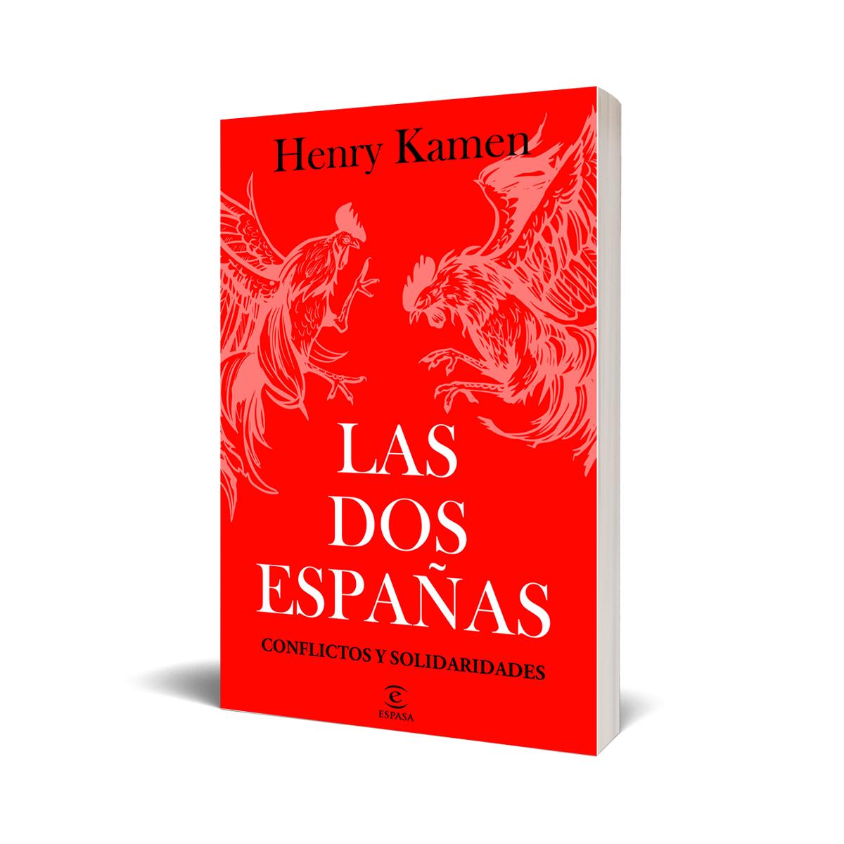 Las dos Españas: Conflictos y solidaridades (Capa mole com abas) 2