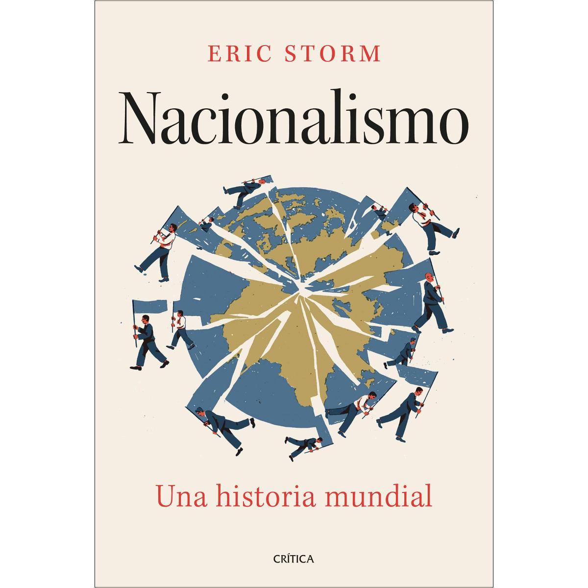Nacionalismo: Una historia mundial 1