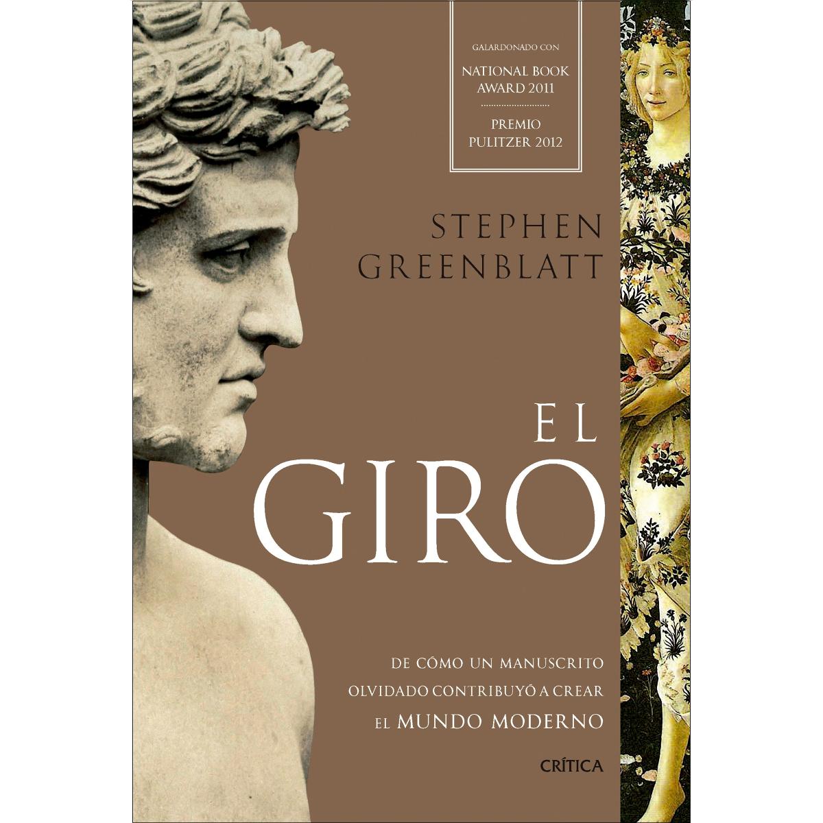 Imagem 0 de El giro: De cómo un manuscrito olvidado contribuyó a crear el mundo moderno (Capa mole com abas)