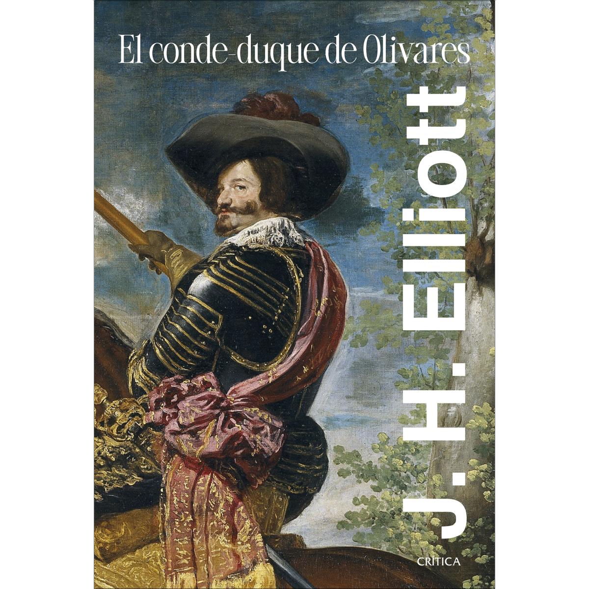 El conde-duque de Olivares (Capa mole com abas) 1