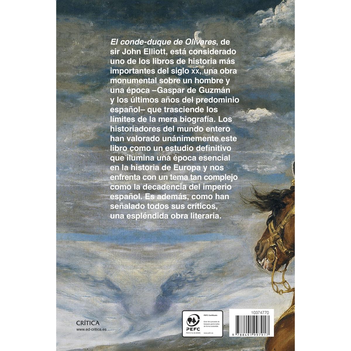 El conde-duque de Olivares (Capa mole com abas) 2