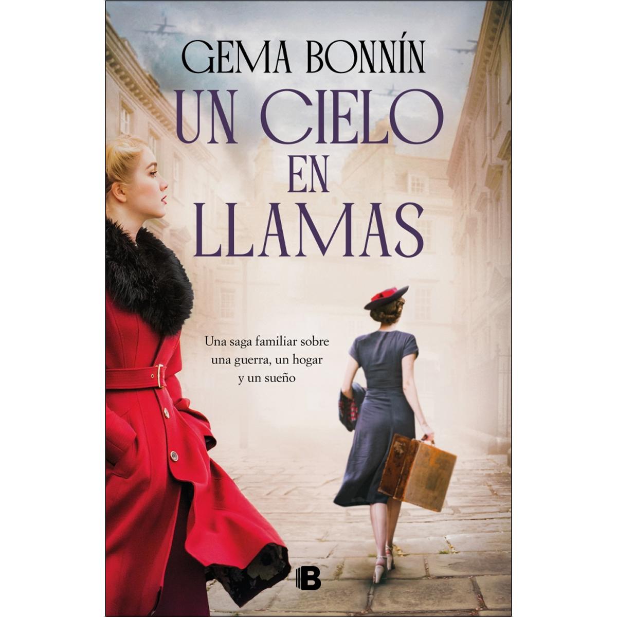 Imagem 0 de Un cielo en llamas (Capa mole)