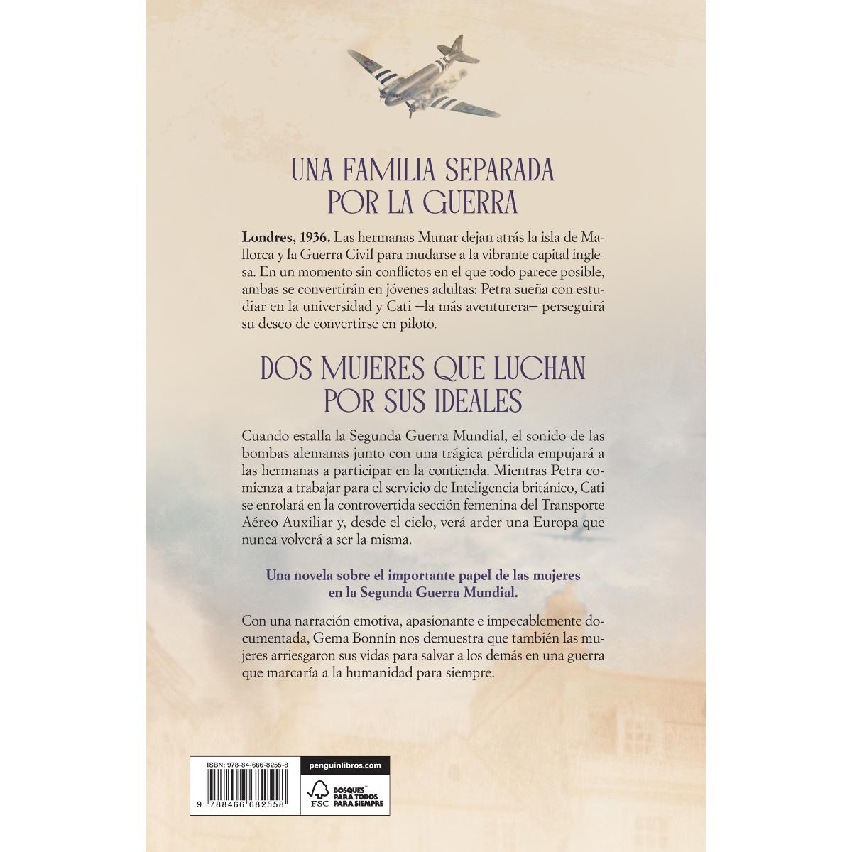 Un cielo en llamas (Capa mole) 2