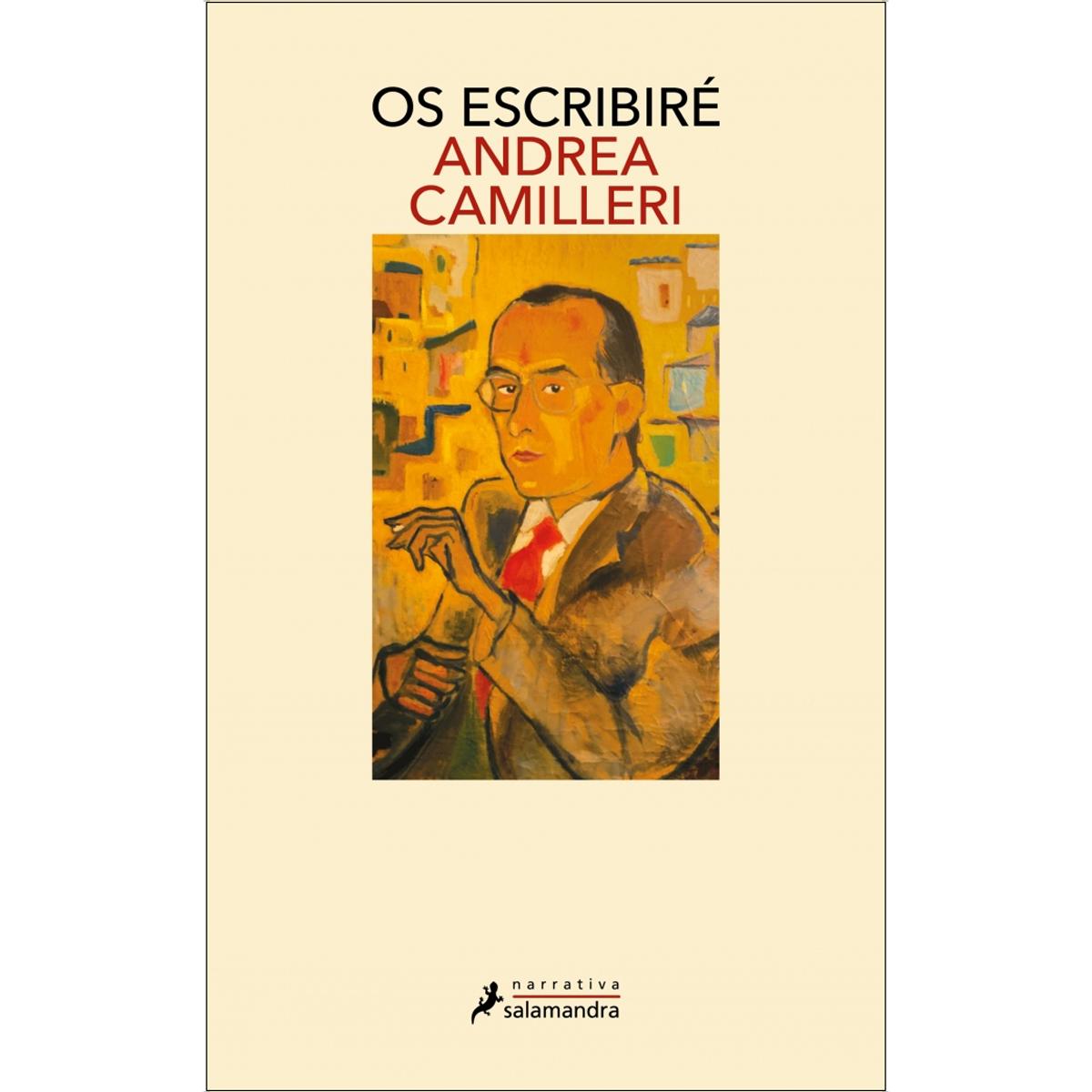 Imagem 0 de Os escribiré (Capa mole)