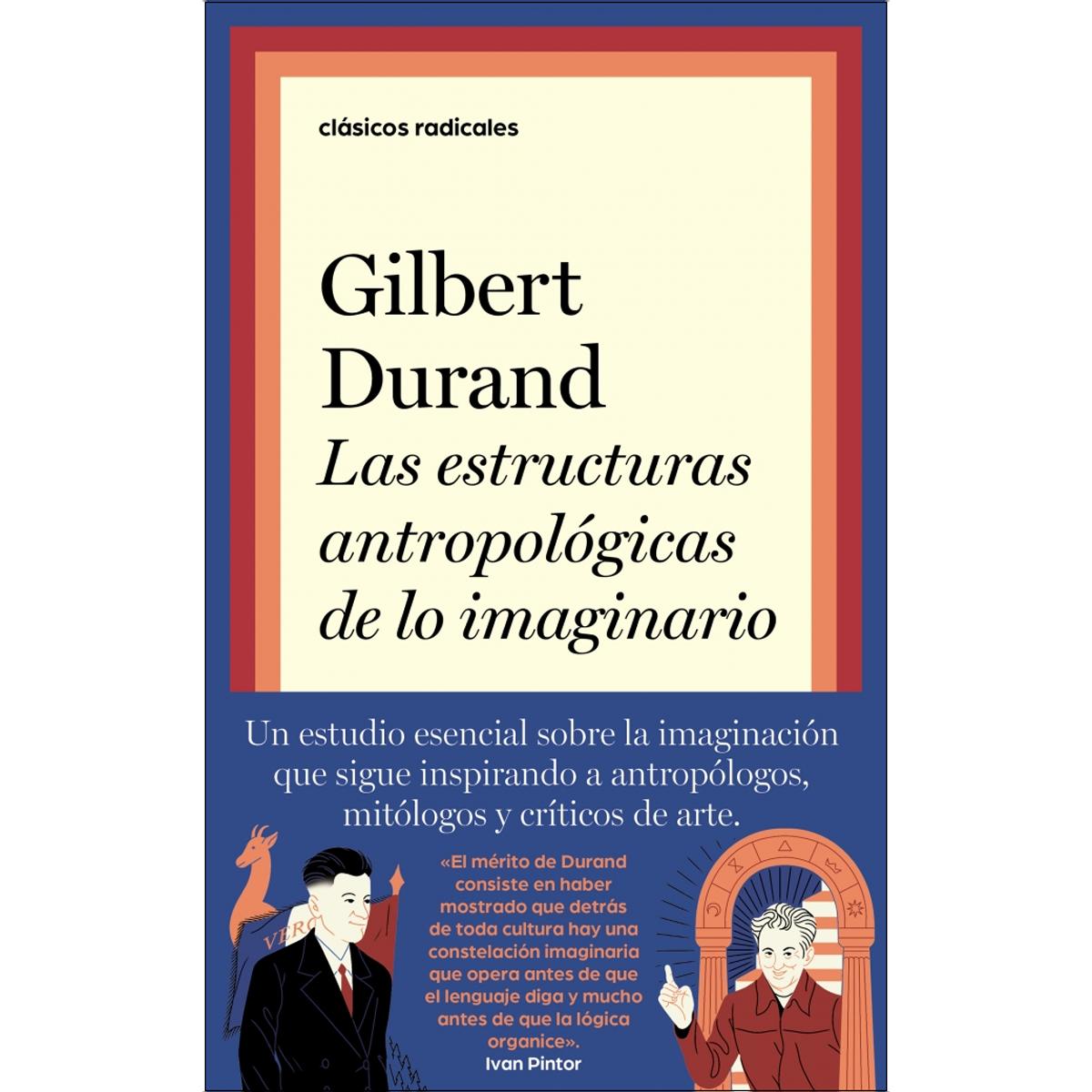 Las estructuras antropológicas de lo imaginario (Capa mole) 1