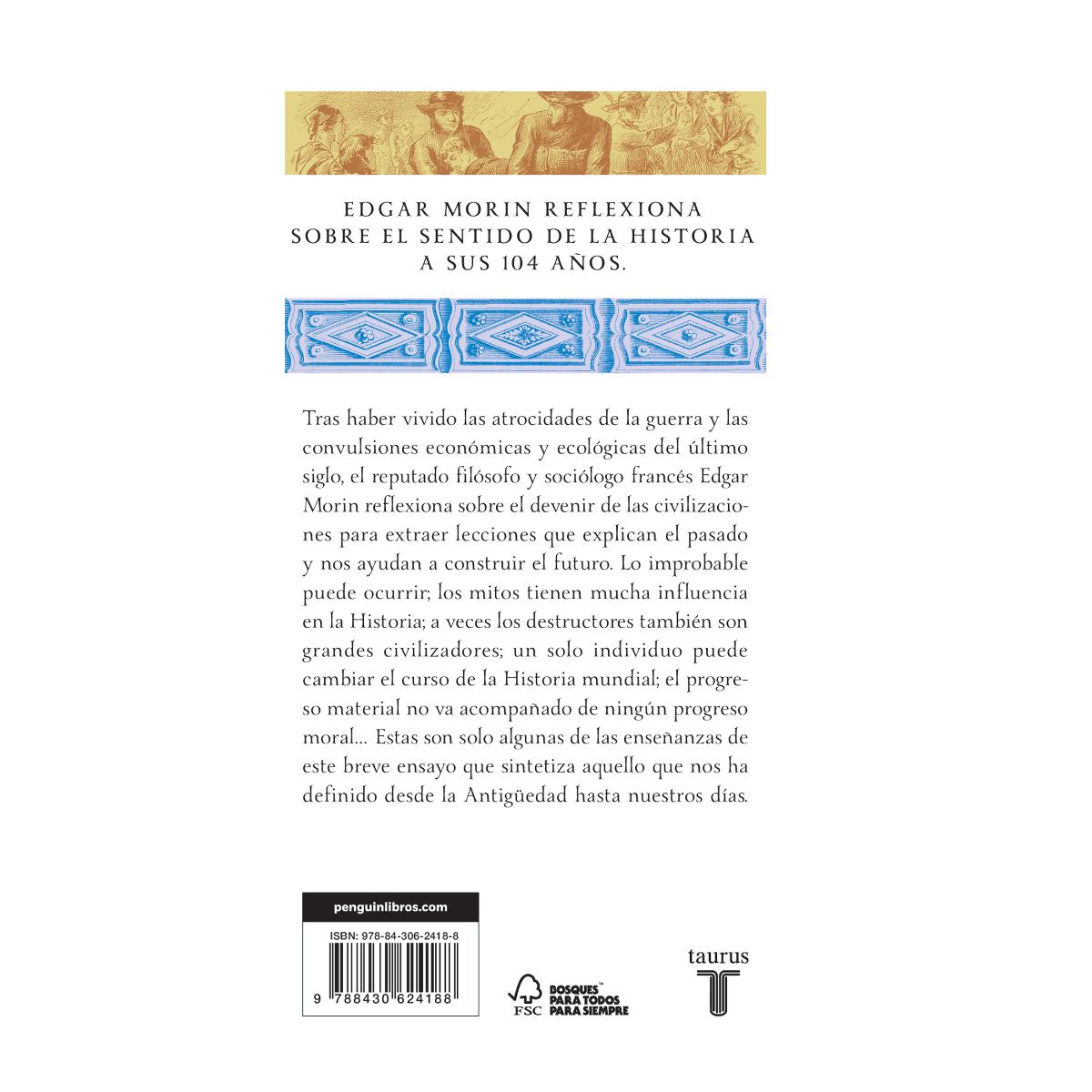 Lecciones de la historia: ¿Podemos aprender de nuestro pasado? (Capa dura) 2